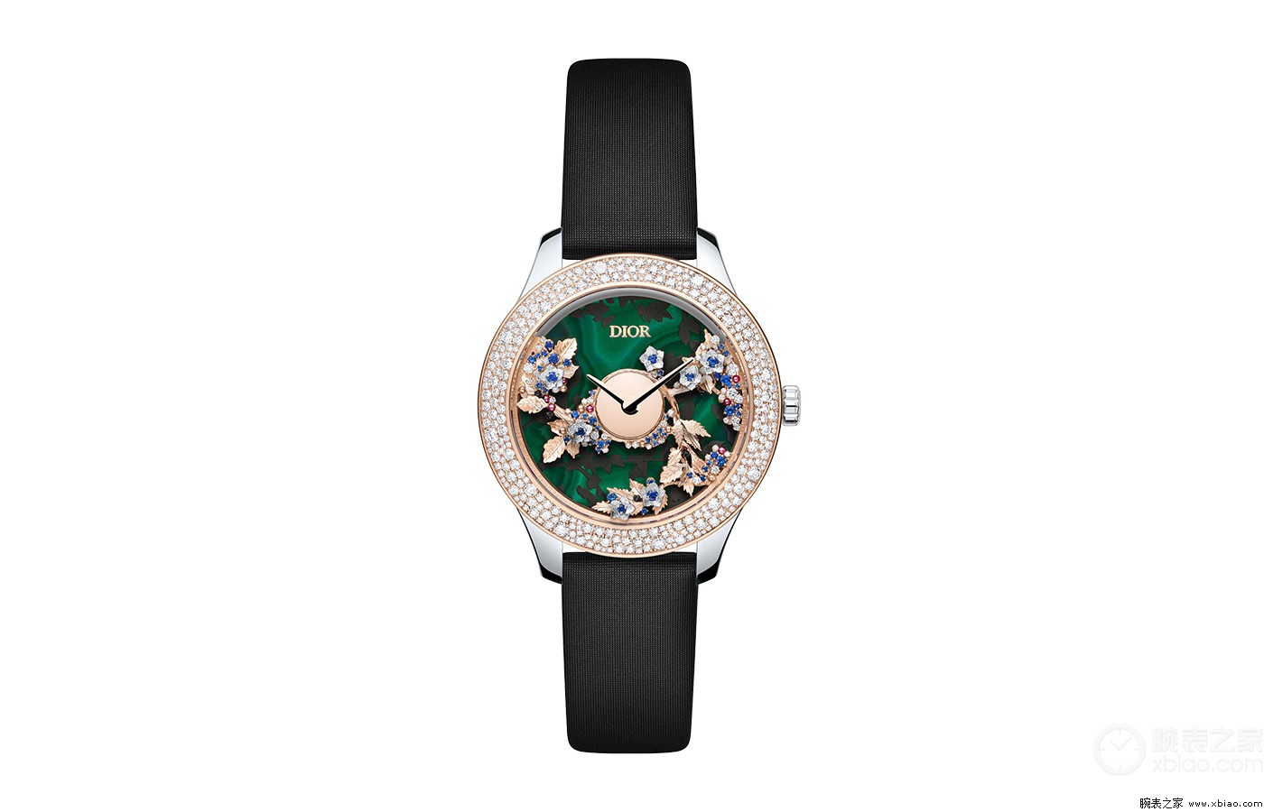 迪奥dior grand bal系列milly la nuit腕表 全新问世