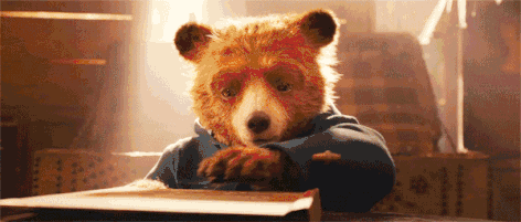 电影推荐:帕丁顿熊