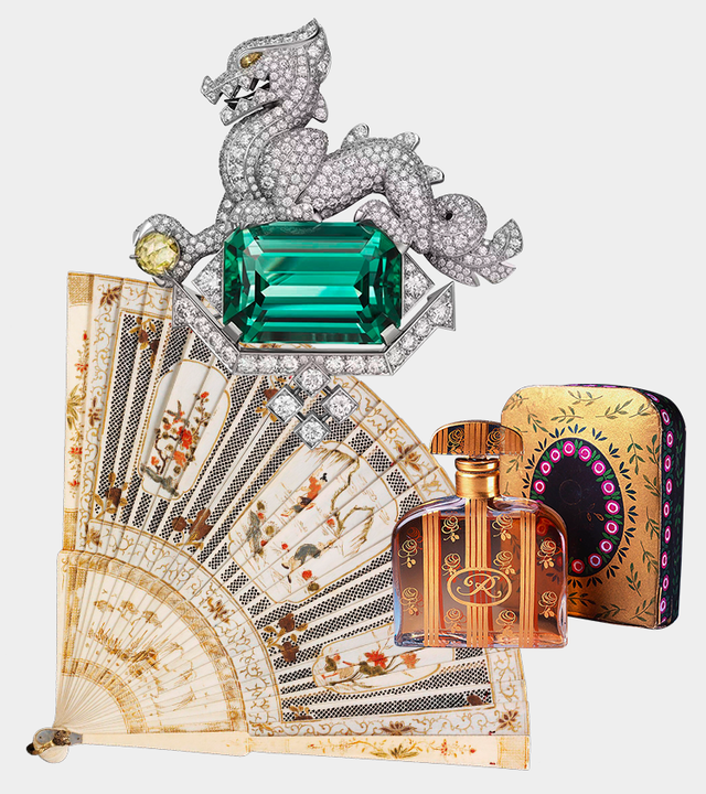 风靡法国5个世纪的中国风有点东西