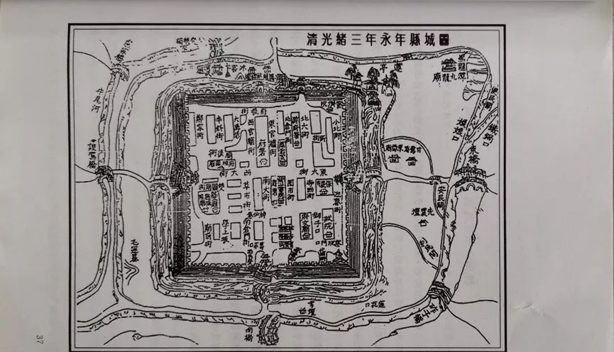 云游邯郸 | 永年广府古城宅家看