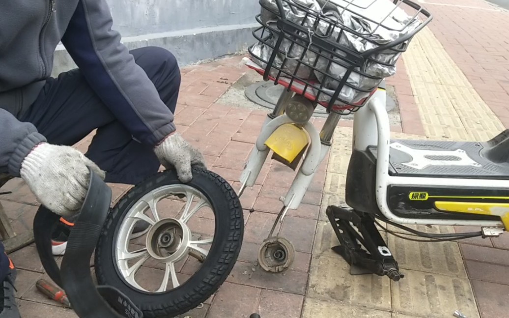 我的车今天压爆了个酒瓶,对胎有很大影响吗