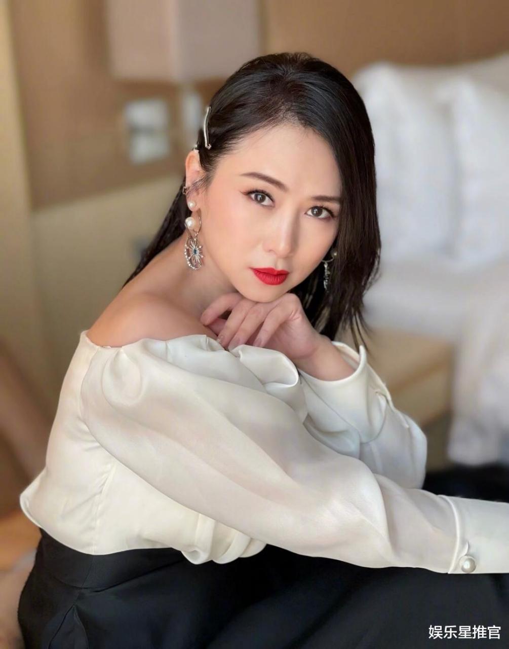 图集:翁虹,女神的回归,浪漫的回忆