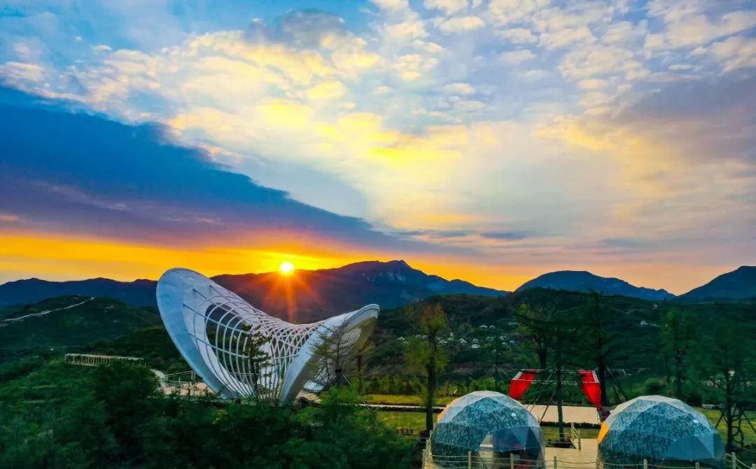 博山:文旅融合绘就醉美画卷