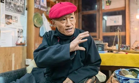 新华访谈——李见深 把千年陶瓷文化转化为世界语言