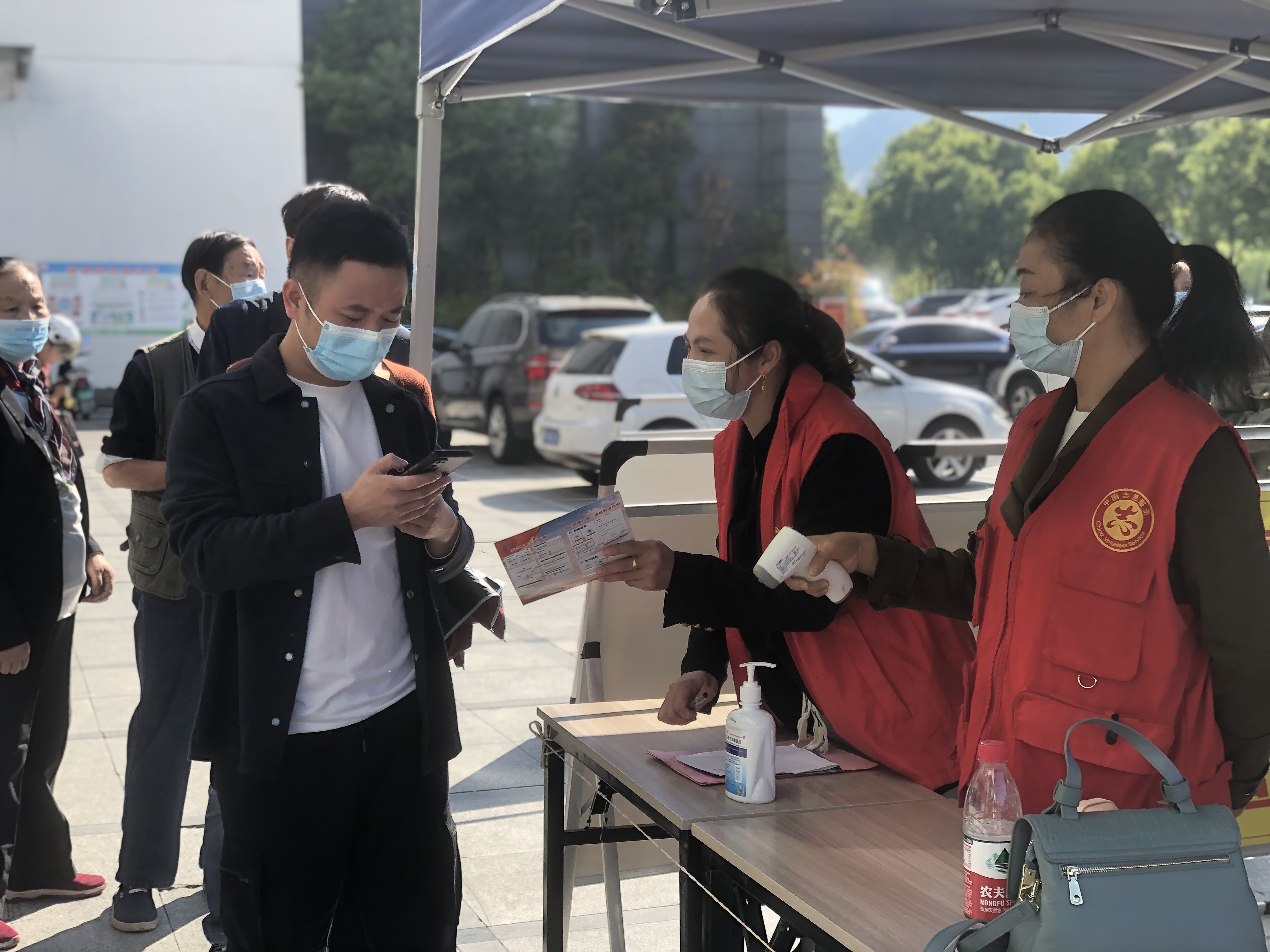 歙县徽城镇:"三步走"打造权力"监督一点通"