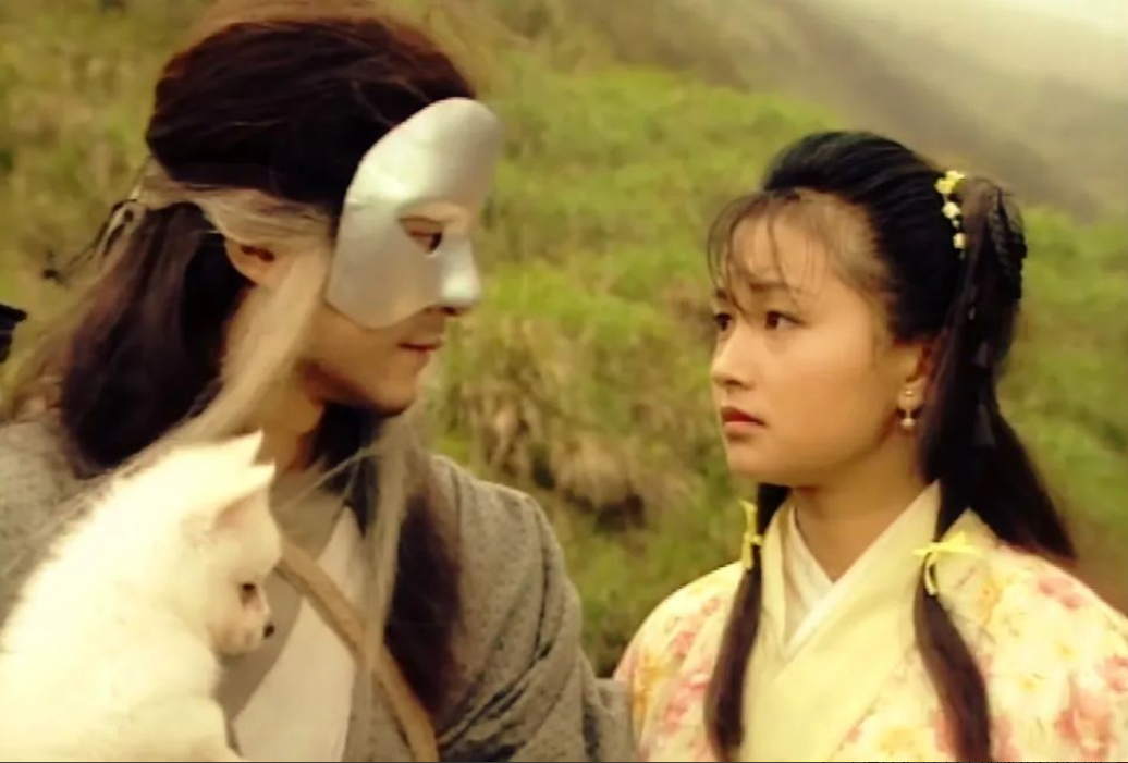 风陵渡口初相遇,一见杨过误终身!爱而不得的痛郭襄深有体会