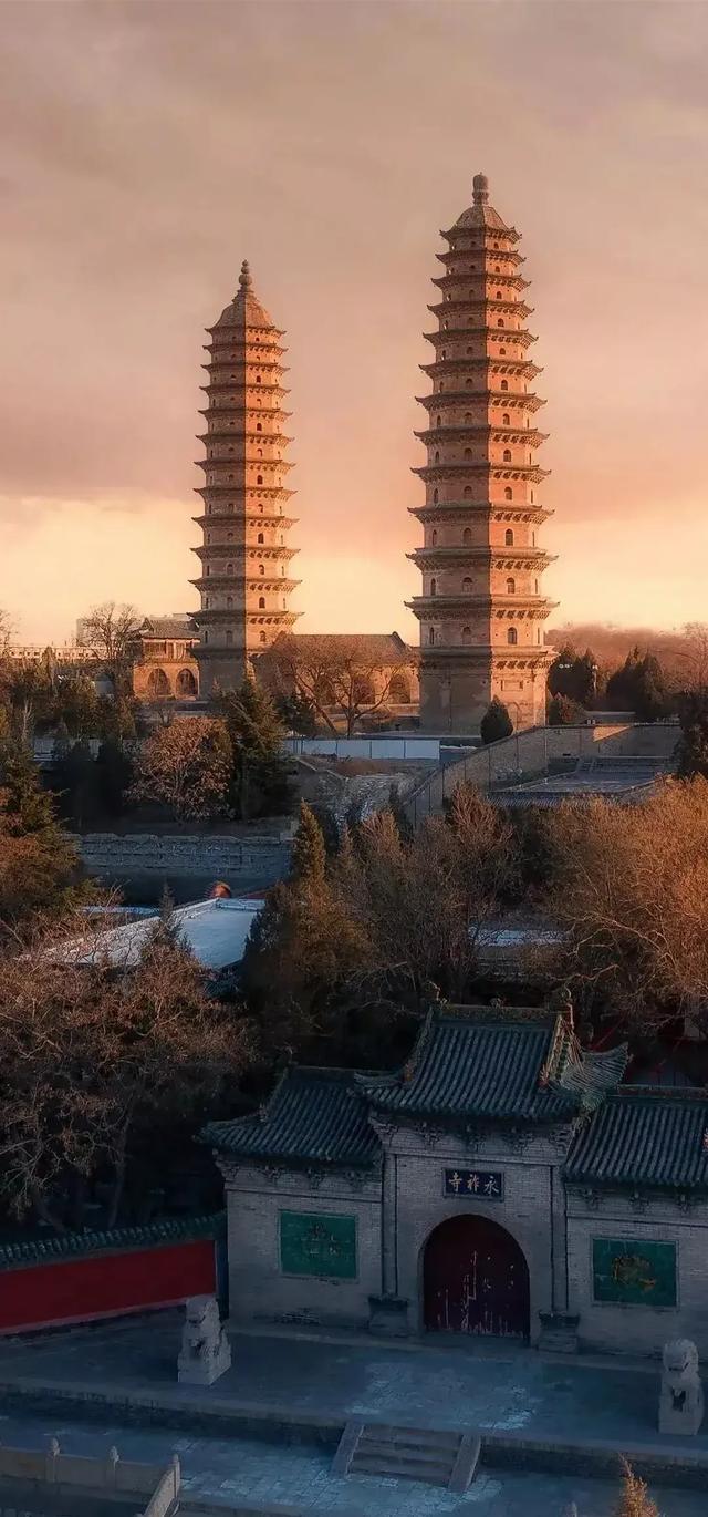 精美绝伦古建筑风景高清手机壁纸