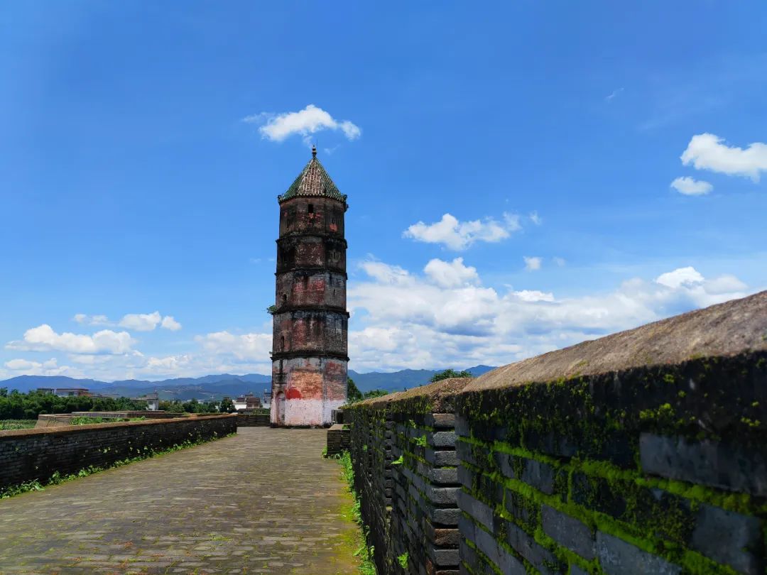 法苑文化|千年古郡,临贺故城