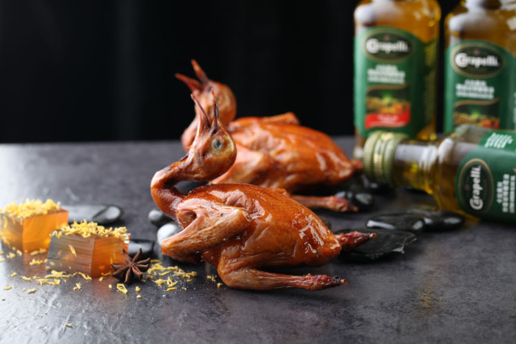 中山石岐乳鸽:备受追捧的广东美食