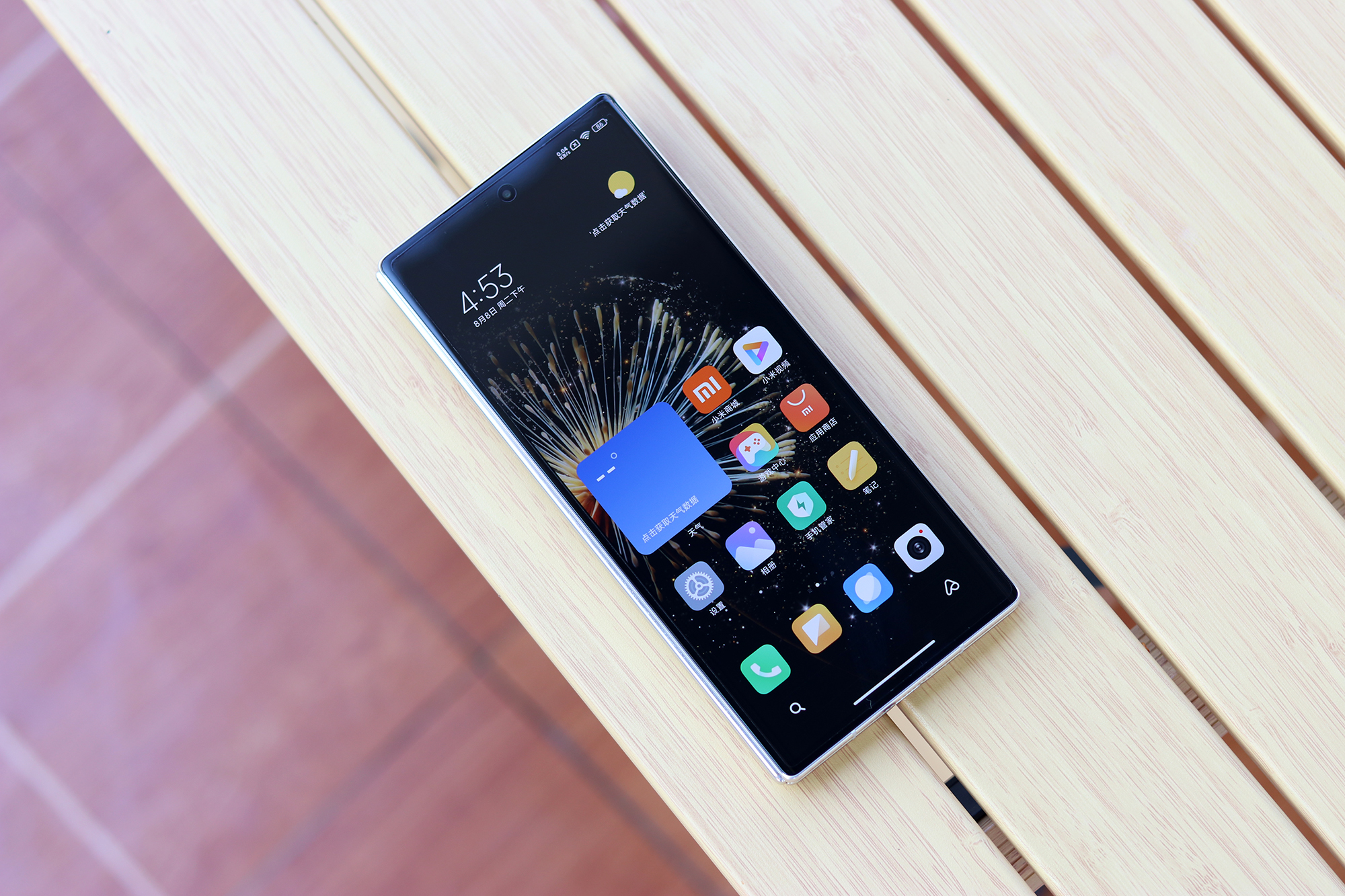 小米mix fold3:补齐短板不纠结参数,大屏的观感难以拒绝