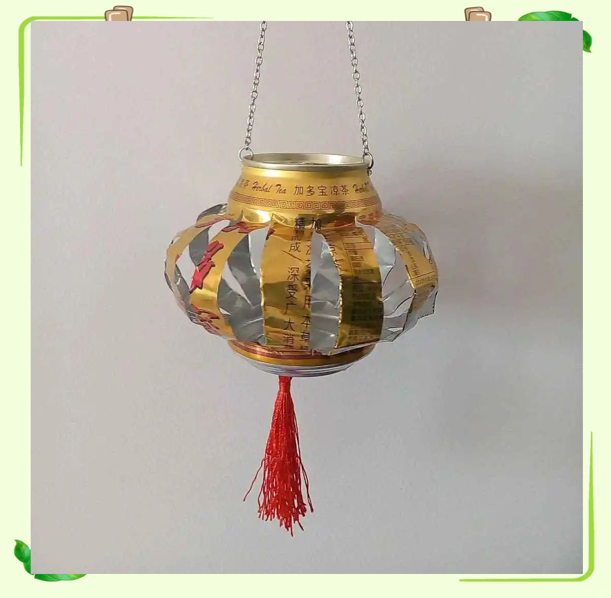 绿色环保新尝试:废弃易拉罐的多种改造方法