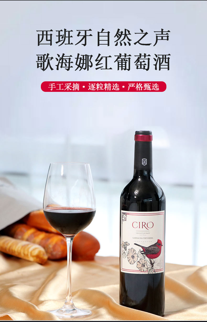 西班牙葡萄酒,你会选择哪一款?