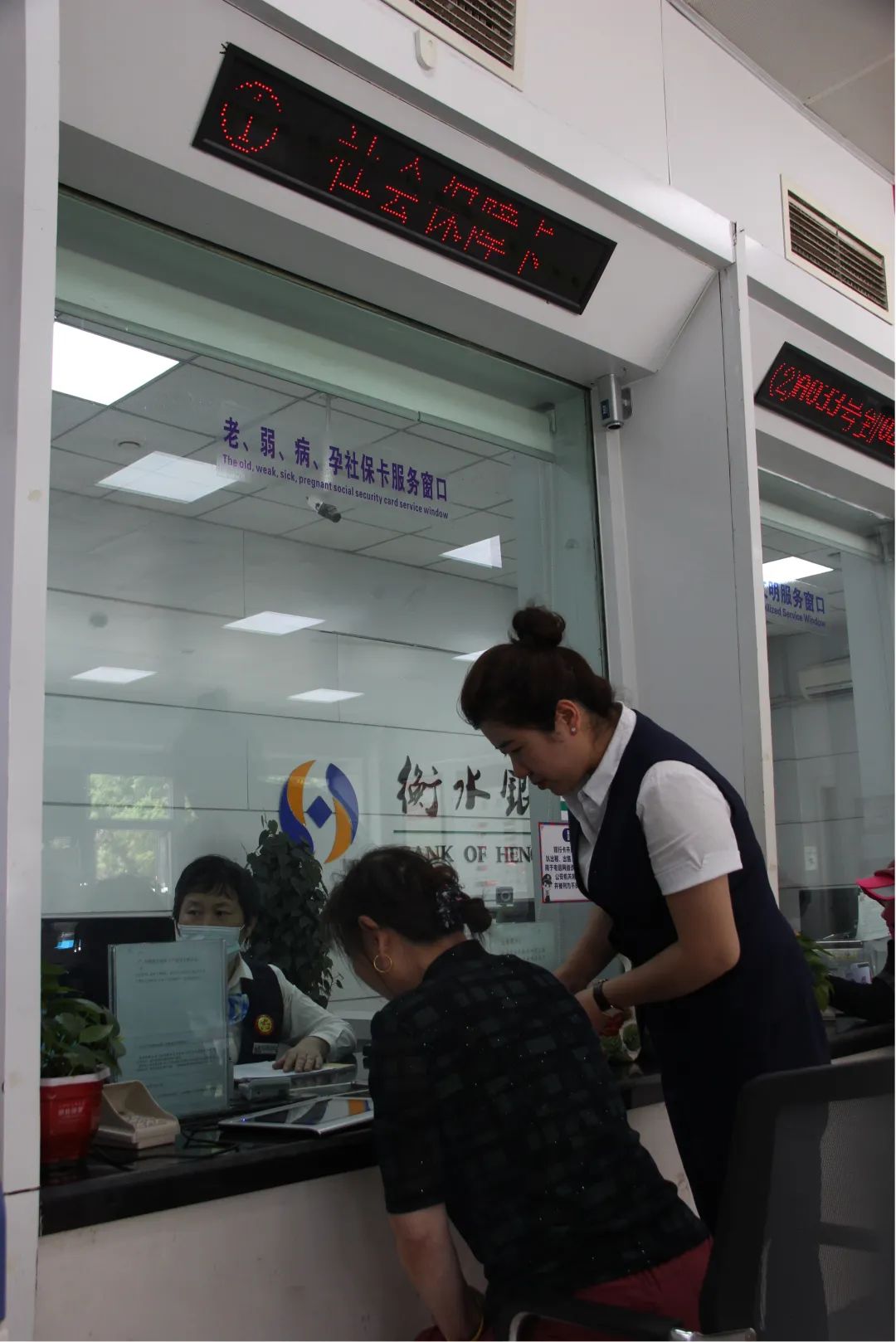 湖城慢直播|衡水银行:"贷"来"及时雨" "资"润致富路