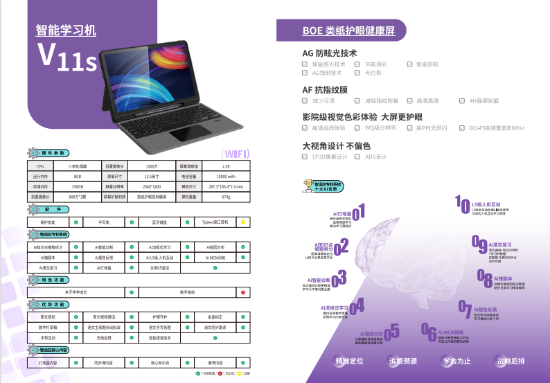 松鼠ai學習機——如何用正確的方法去學習