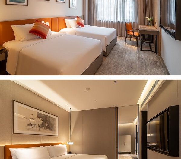 山东蓬莱宝龙艺悦酒店开业