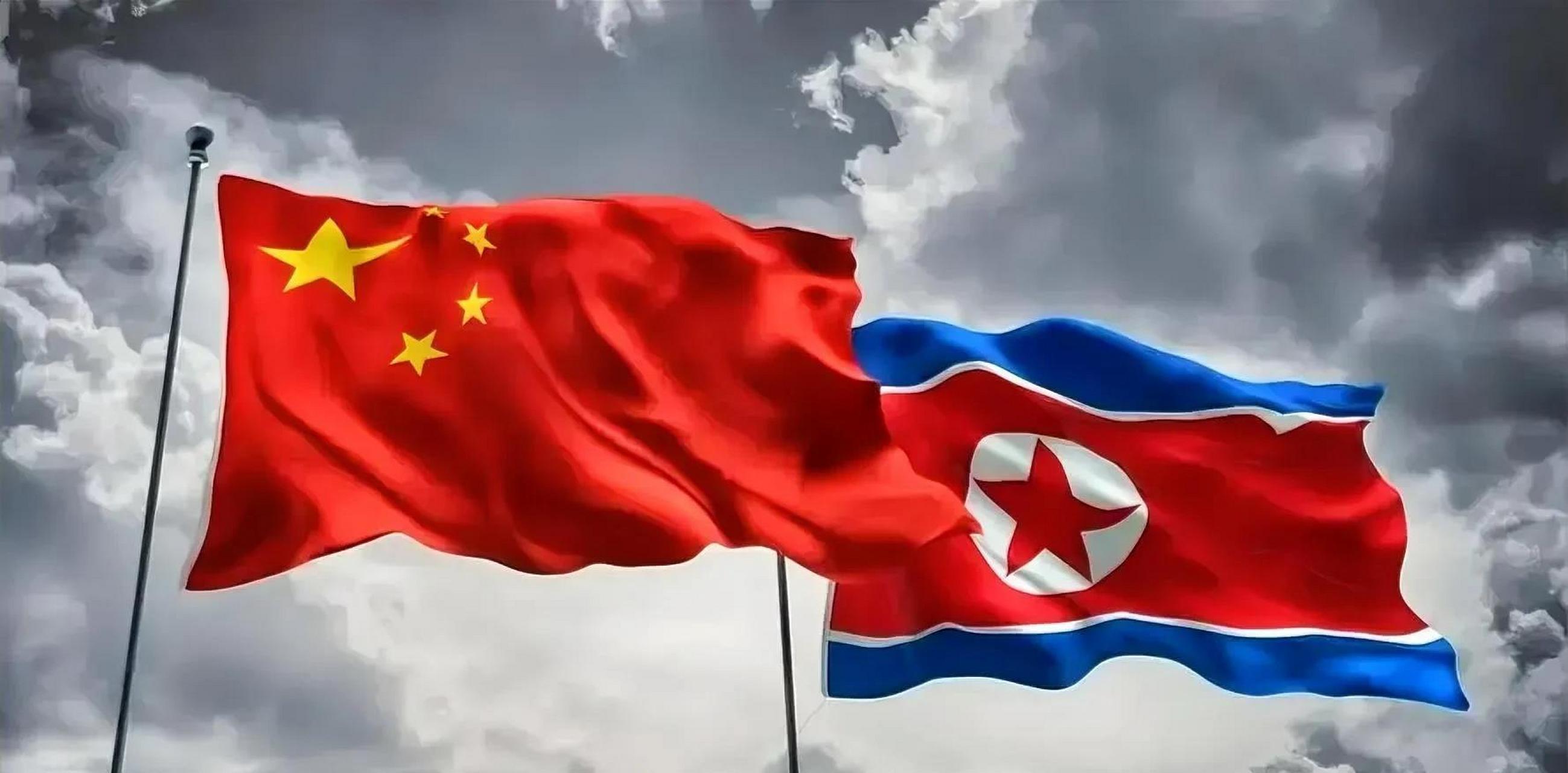 下场不会比乌克兰,伊拉克,阿富汗,叙利亚强,别看朝鲜平时对中国不怎么