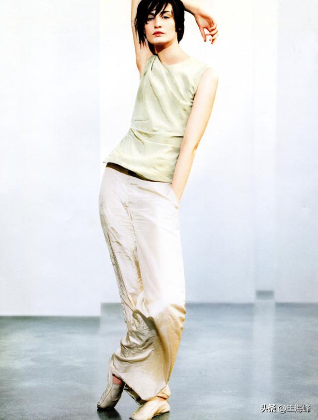 唐纳·卡兰 donna karan ss 1999 campaign 形象大片