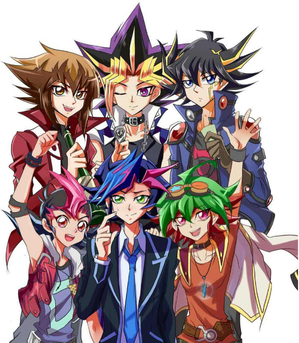 三本经典的游戏王同人小说,全都是同类型的佼佼者,绝对让你吃惊