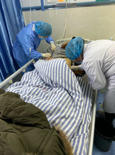 化疗是什么样的过程,胃癌晚期患者治疗分享