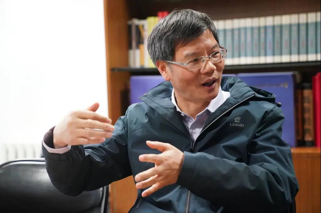 这位大工人,是中国运载火箭技术研究院首席专家!