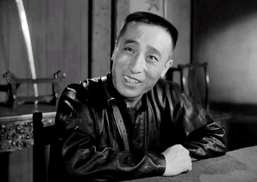 记得《三进山城》刁德胜刁队长吗?长影绿叶演员,演汉奸形神兼备