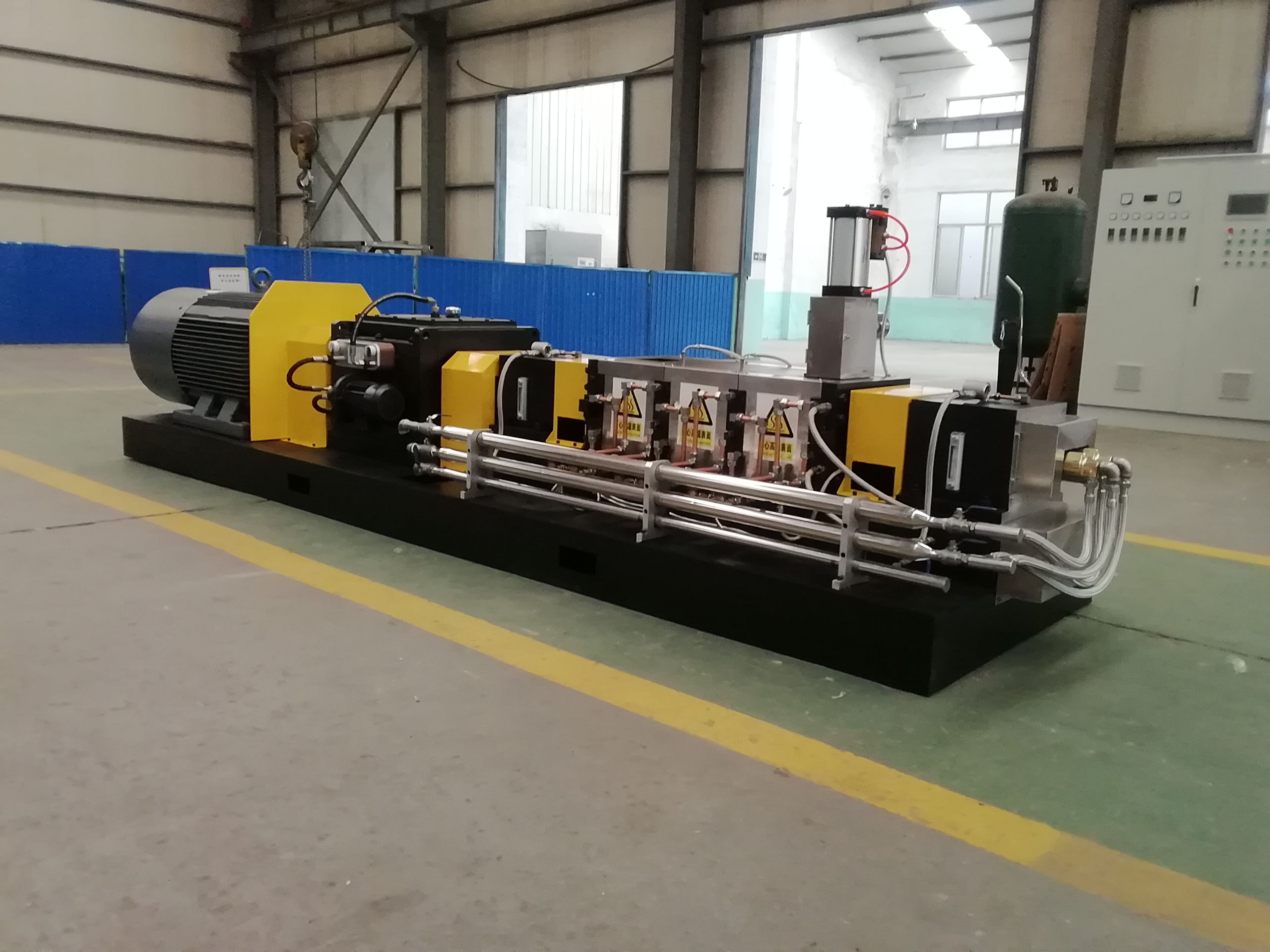 连续混炼机 连续混炼机厂家