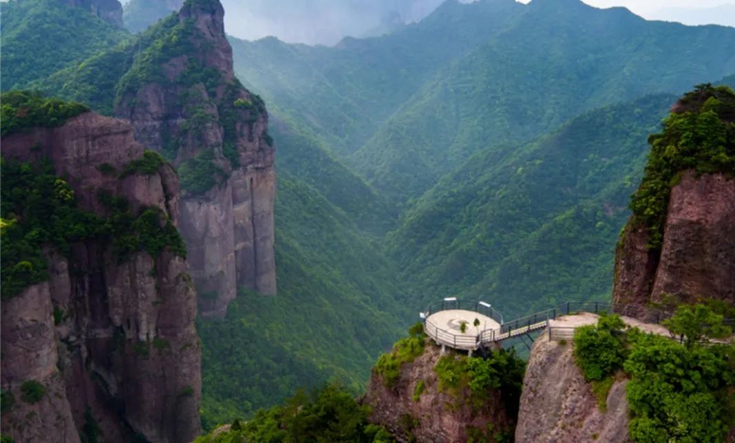 9元购「仙居丨欢乐谷南溪漂流」早鸟票,总落差128米,快来感受九曲十八