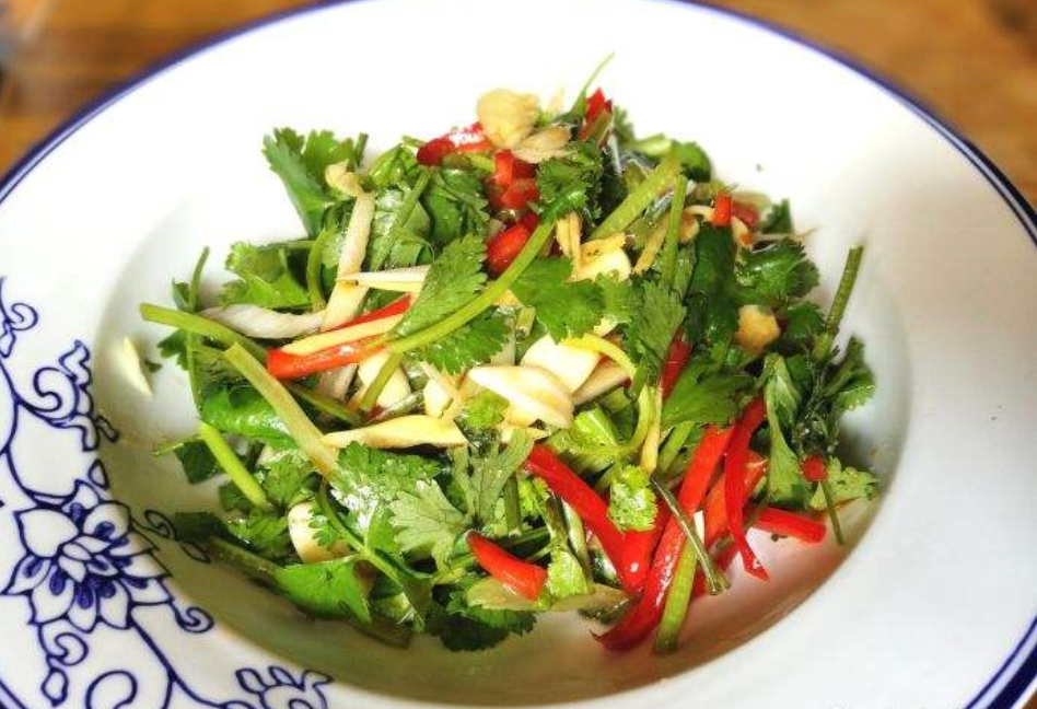 品尝"五毒菜",学习"五毒"知识