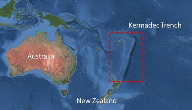 世界十大海溝,除了馬裡亞納海溝,你還知道哪個?