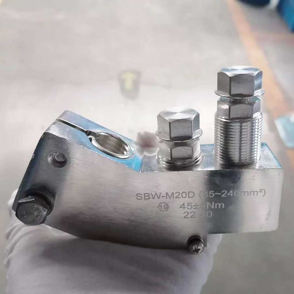 螺栓型变压器线夹的特点和使用安装