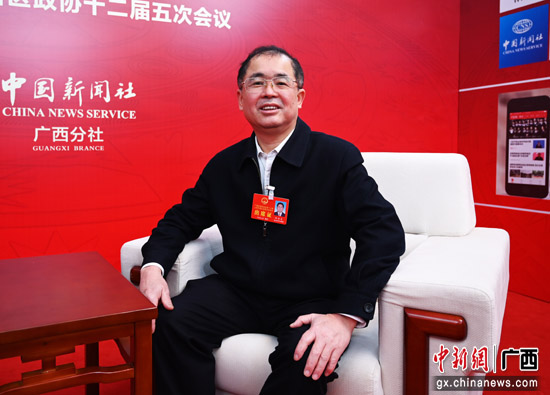 林金文代表:搭平台创品牌 促中国—东盟司法交流合作