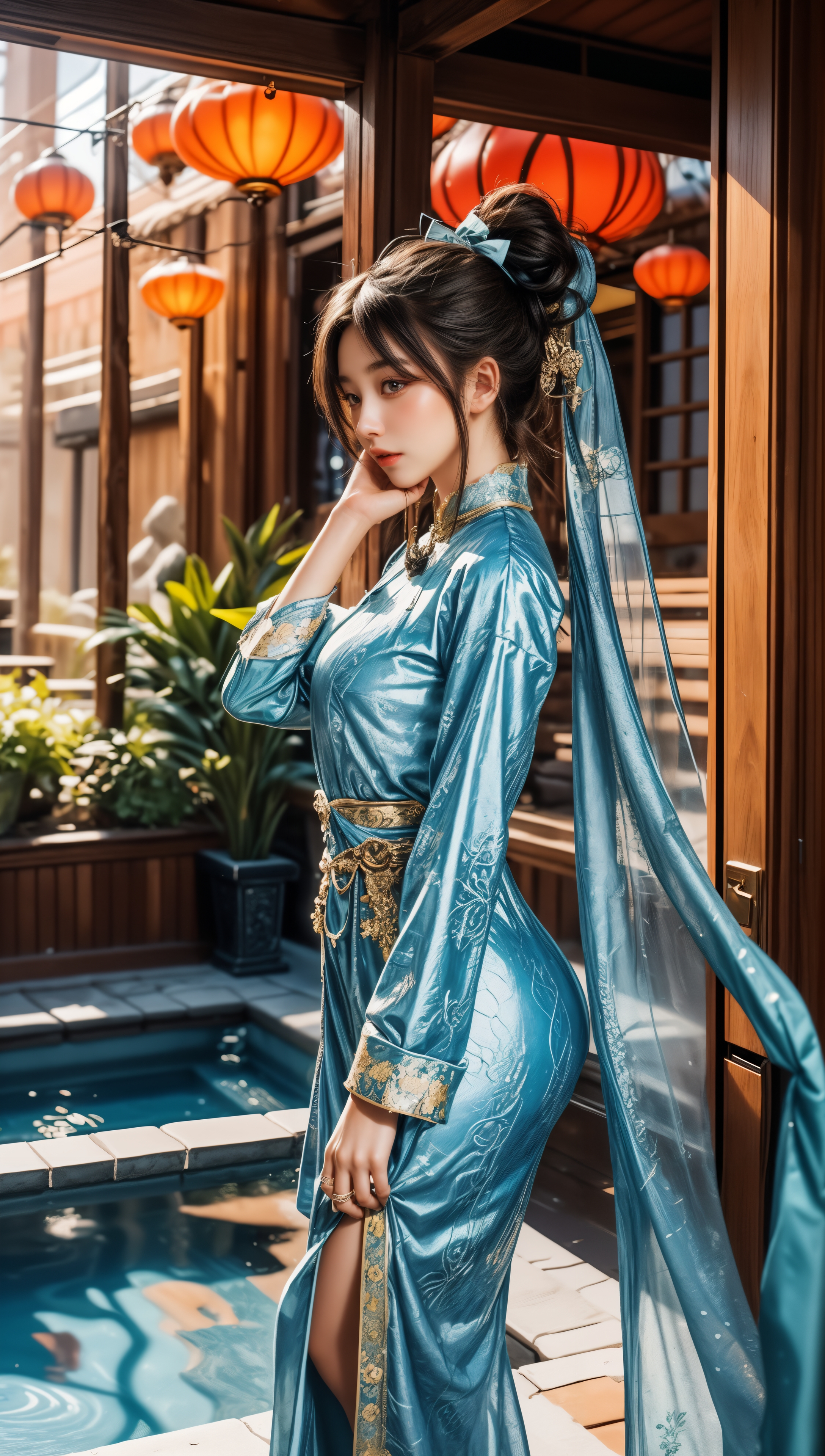 汉服如何现代化和改良