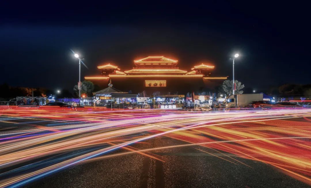 「喜迎二十大」魅力定兴摄影展获奖作品展播——城市建设专辑