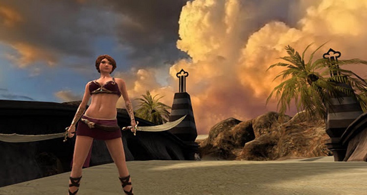 沙漠风暴服务怎么玩