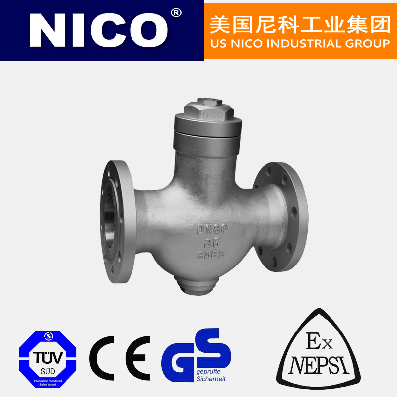 进口液体膨胀式波纹管疏水阀特点(nico)