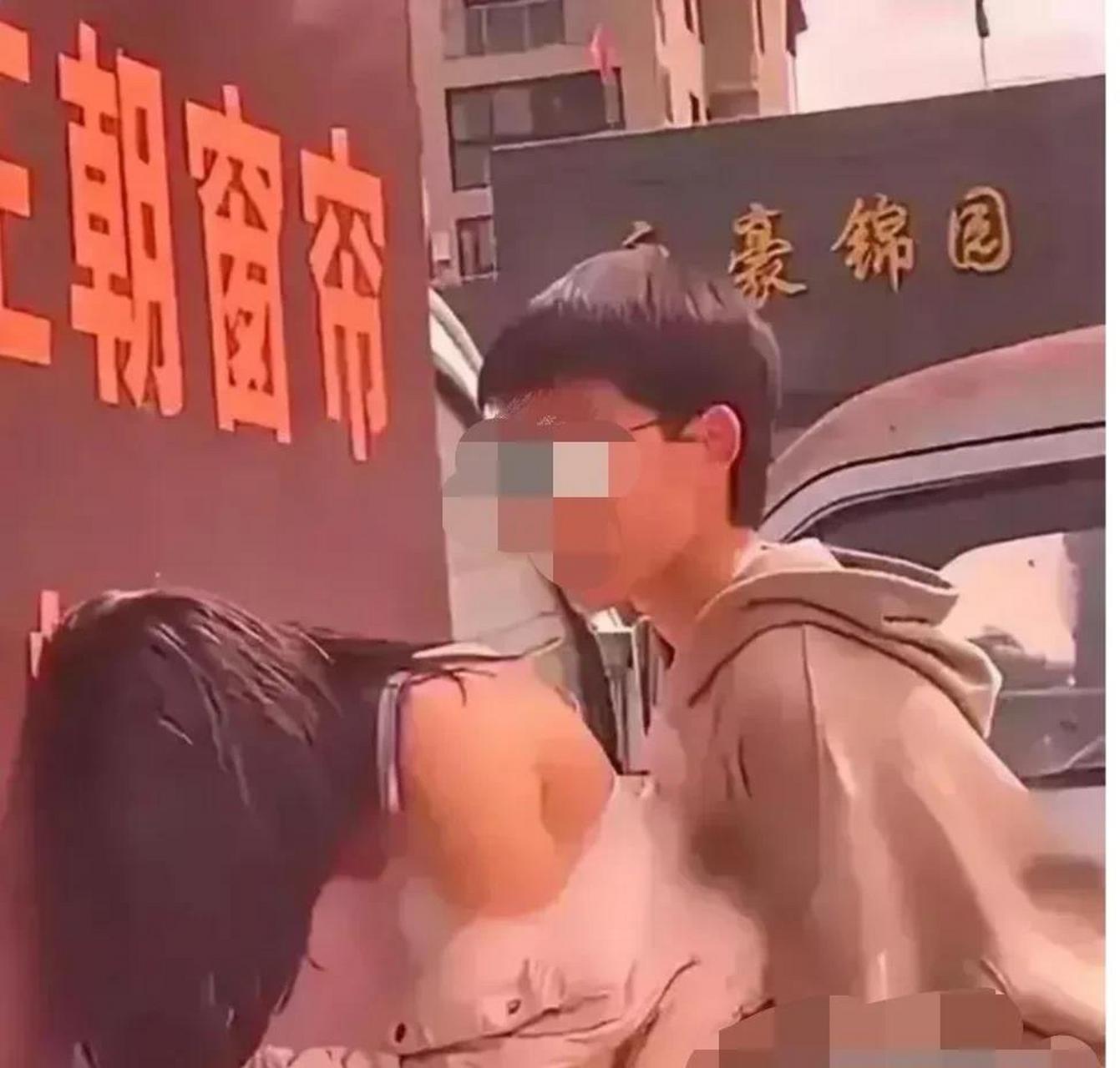 中学生恋爱的视频