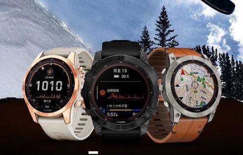 运动手表top5品牌排行榜:运动手表哪个品牌好?