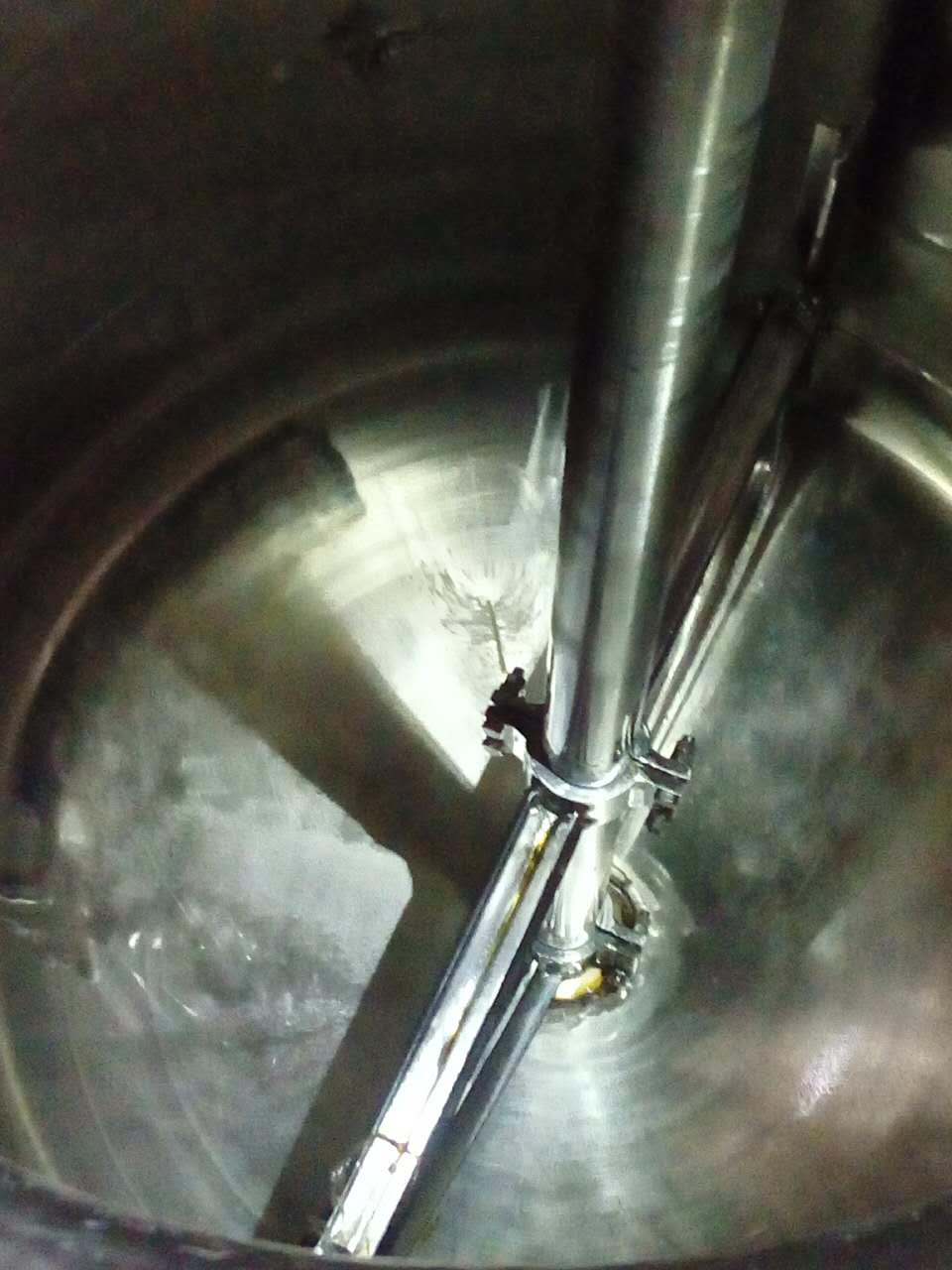 锚式搅拌器(框式搅拌器)如何正确选型