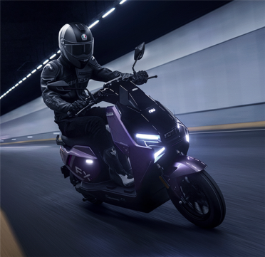 4799元起 小牛FX风速电摩发布：23Ah铅酸电池 极速80km/h