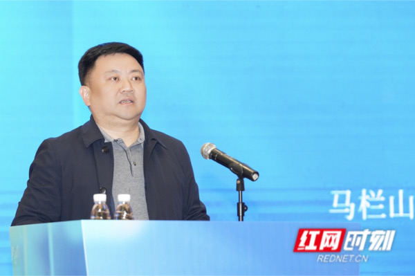 网络文学大咖谈丨邹犇淼:真诚期待更多网络文学作家和企业入驻马栏山