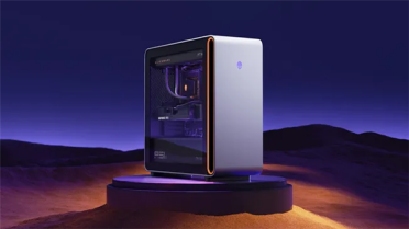 全球首款双倍X3D整机！戴尔外星人抢先上马9950X3D2：售价30000起