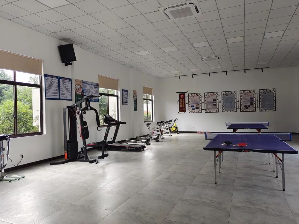 诸暨新增9家百姓健身房,永久免费开放!