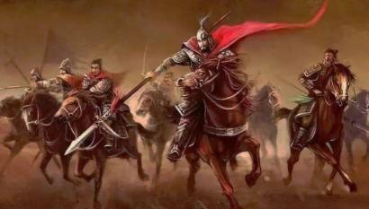 郭孝恪:唐初一位名将,为国战死沙场