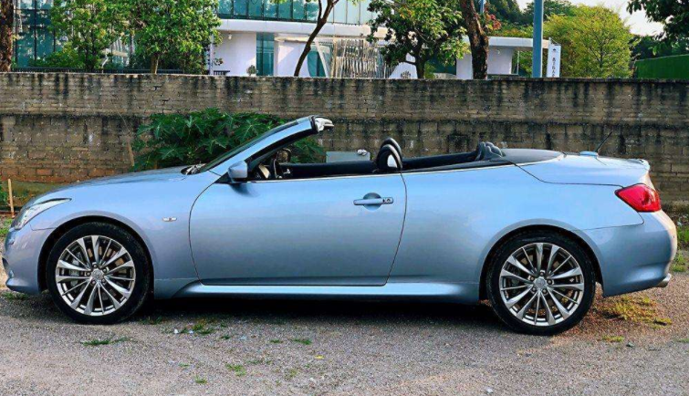 硬顶敞篷四座车有哪几款车