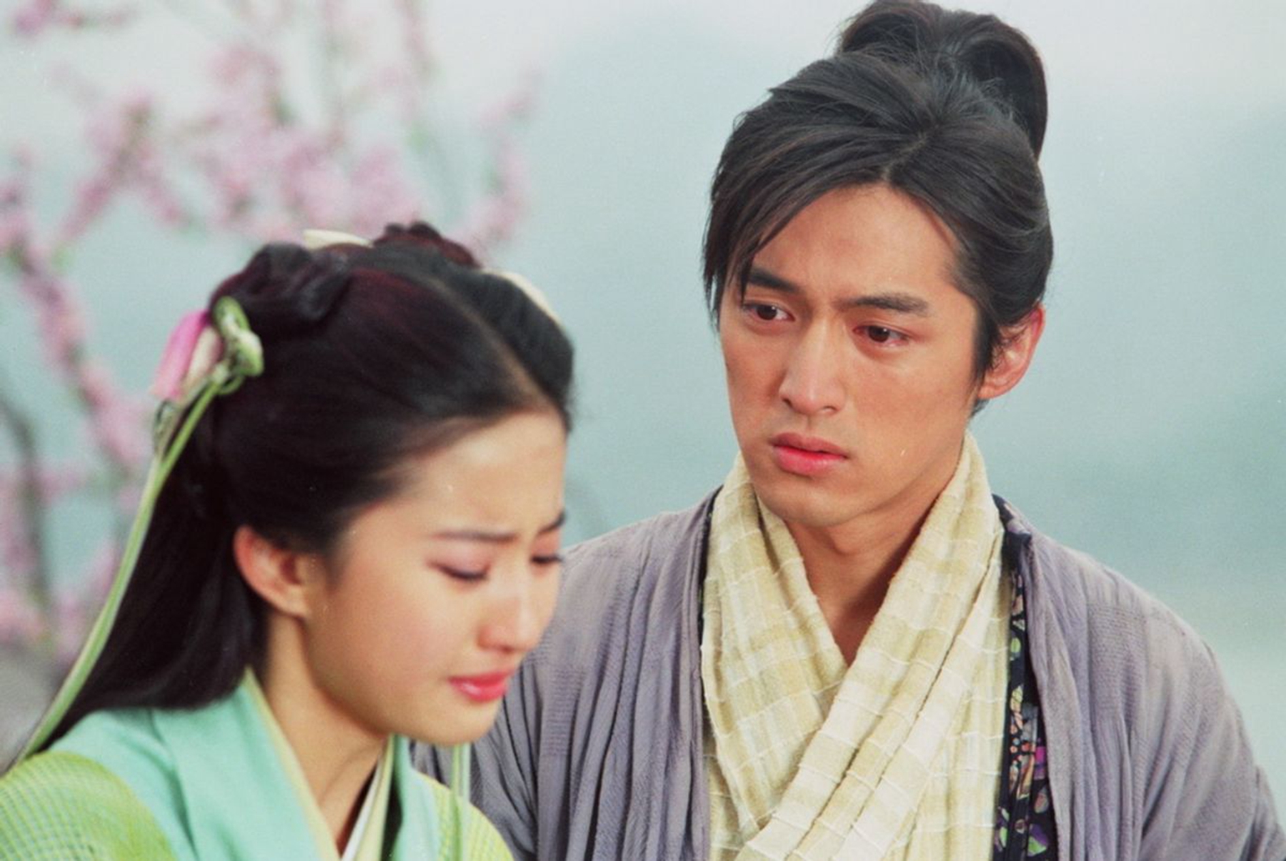 《仙剑奇侠传》电视剧一共有几部?05版《仙剑奇侠传》女主是谁?