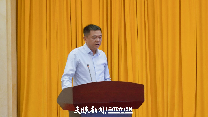 「县(市)党委书记谈农业现代化」惠水县委书记郑绍峰:山水田园,富庶