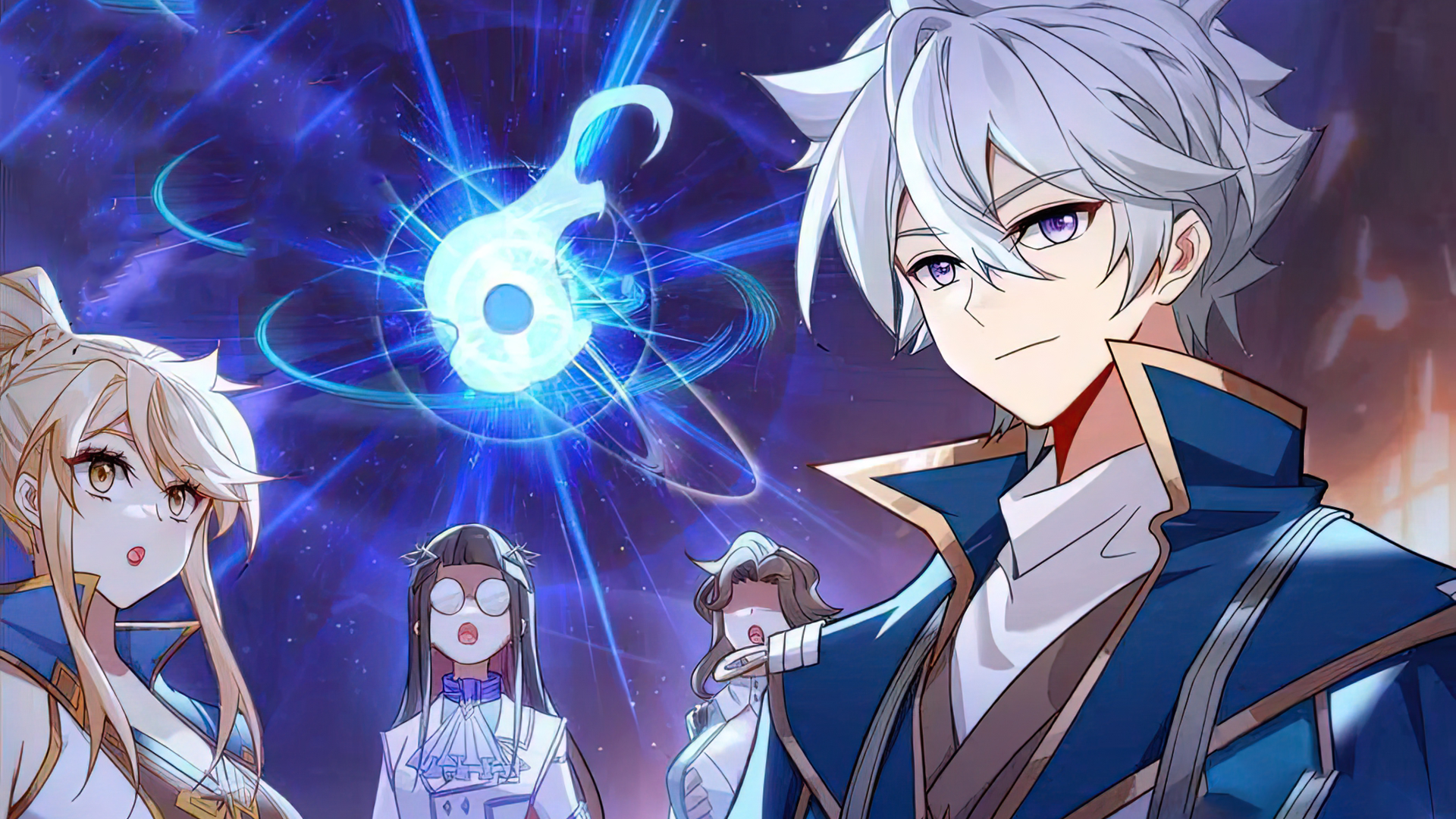 万相之王:登龙三千丈的人屈指可数,第九鳞争夺或许有特殊意义