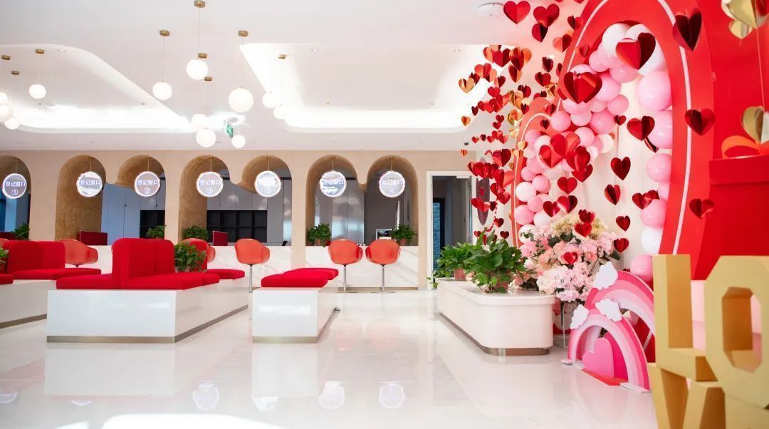 情定九龙口 福伴五谷树 | 幸福在这里起航