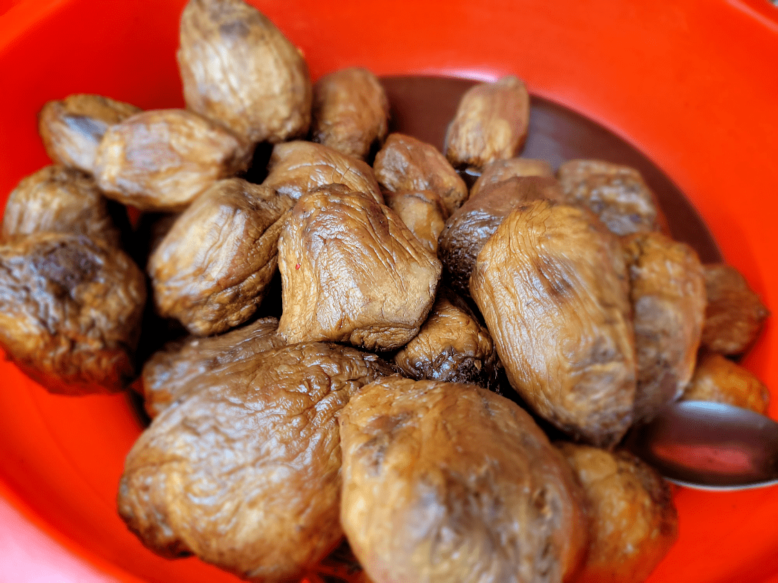 湖南龙山县特色美食图片