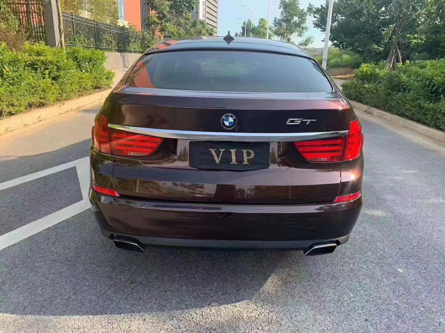 13款宝马gt550全款8.5万,外观,内饰,性能,配置详解